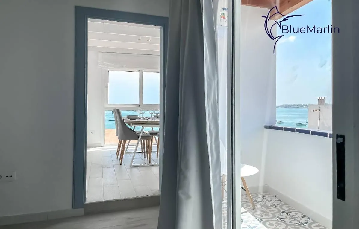 B-Rent Bluemarlin Boutique Sea View Apartment Corralejo