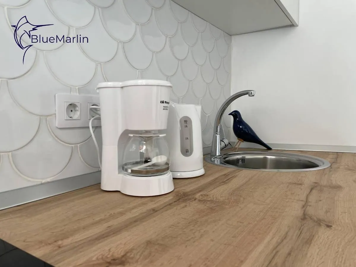 B-Rent Bluemarlin Boutique Sea View Apartment Corralejo 0*,