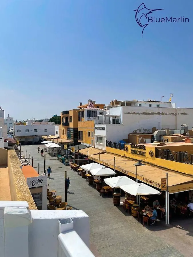 B-Rent Bluemarlin Boutique Sea View Apartment Corralejo