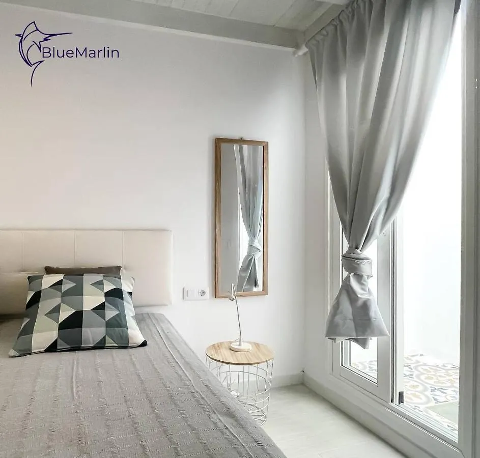 B-Rent Bluemarlin Boutique Sea View Apartment Corralejo Spain