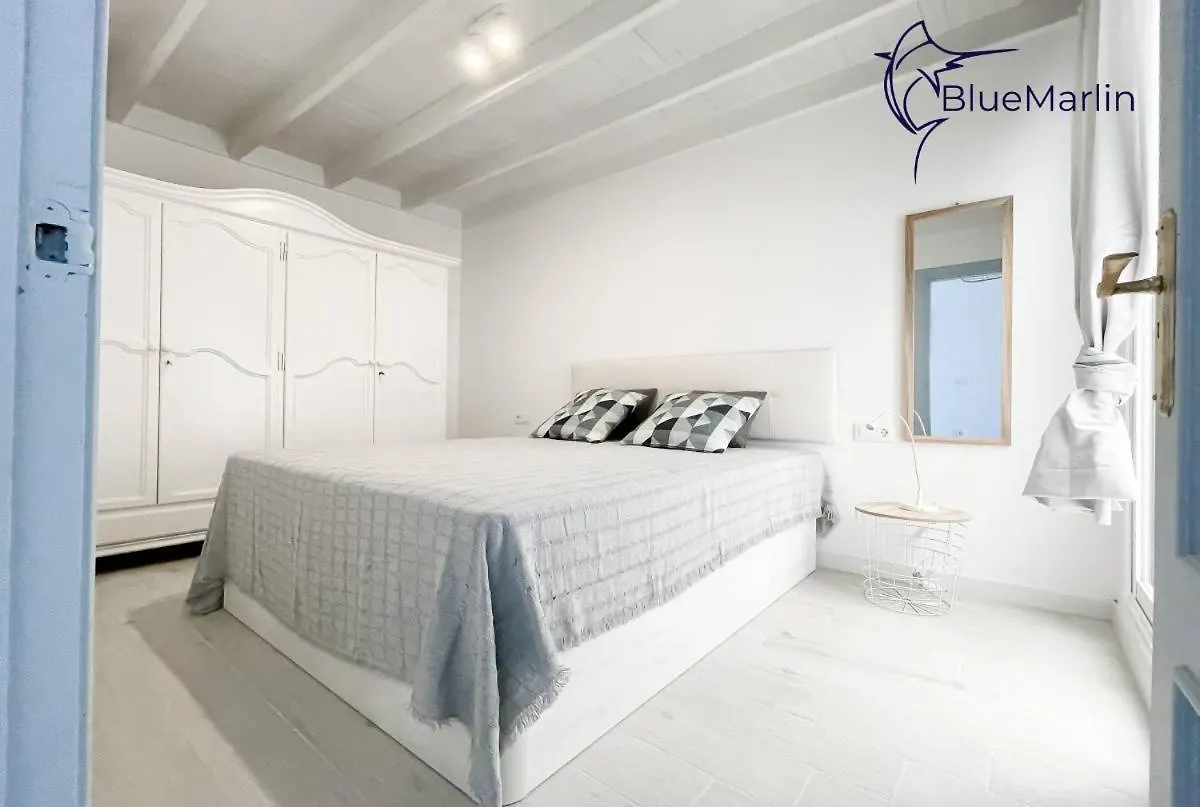 B-Rent Bluemarlin Boutique Sea View Apartment Corralejo