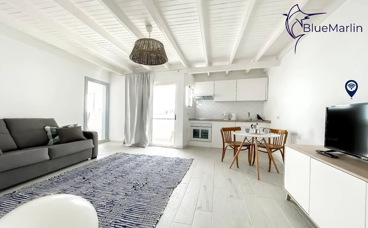 B-Rent Bluemarlin Boutique Sea View Apartment Corralejo