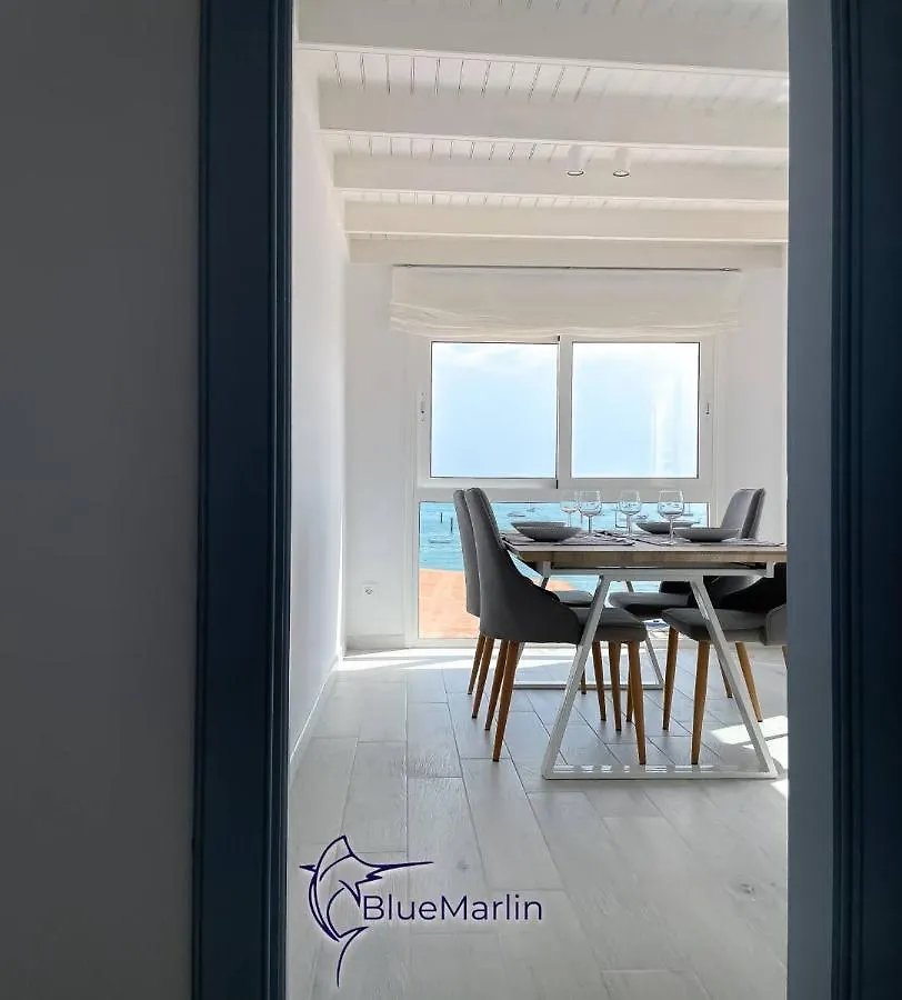 B-Rent Bluemarlin Boutique Sea View Apartment Corralejo