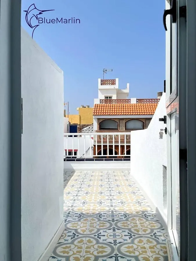 B-Rent Bluemarlin Boutique Sea View Apartment Corralejo 0*,