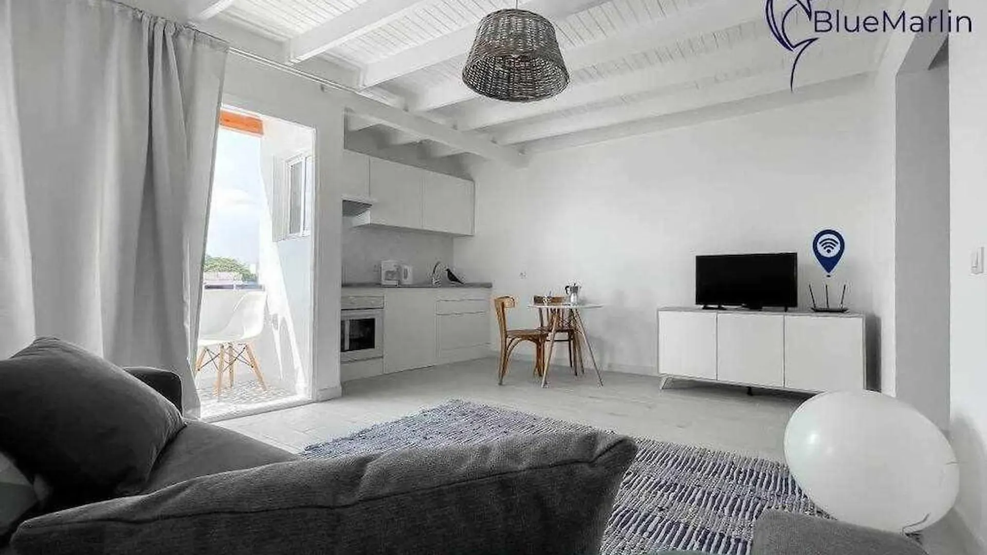 B-Rent Bluemarlin Boutique Sea View Apartment Corralejo 0*,