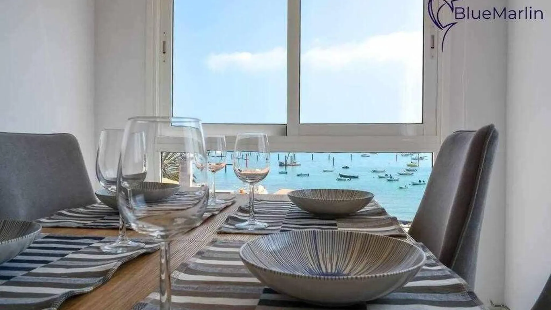 B-Rent Bluemarlin Boutique Sea View Apartment Corralejo Spain