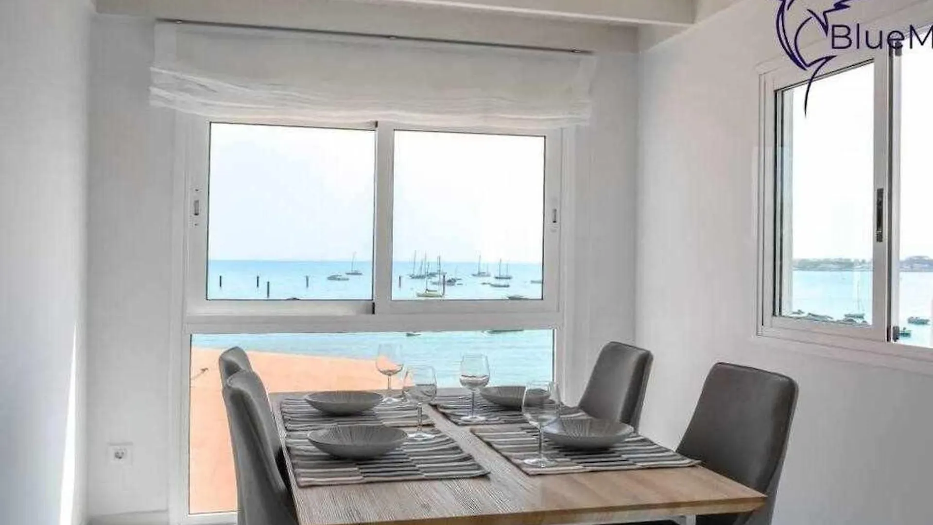 B-Rent Bluemarlin Boutique Sea View Apartment Corralejo