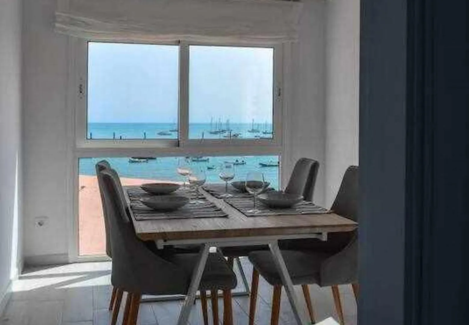 B-Rent Bluemarlin Boutique Sea View Apartment Corralejo 0*,  Spain