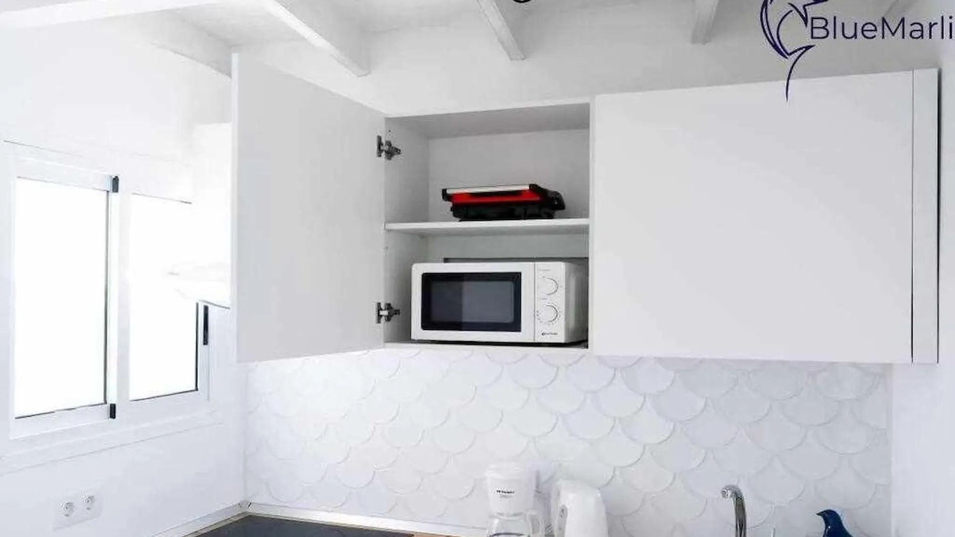 B-Rent Bluemarlin Boutique Sea View Apartment Corralejo 0*,  Spain