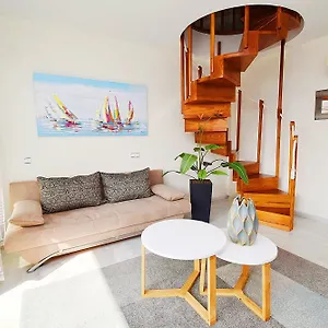 Expoholidays - Duplex 1 Dormitorio Con Vistas Al Puerto Apartamento Almerimar